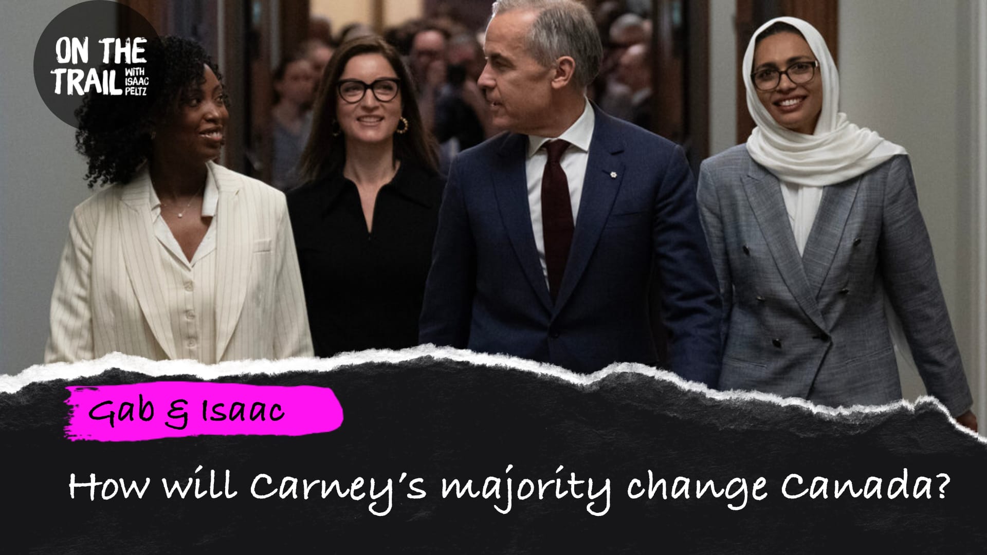 Carney gets a majority without a general election!