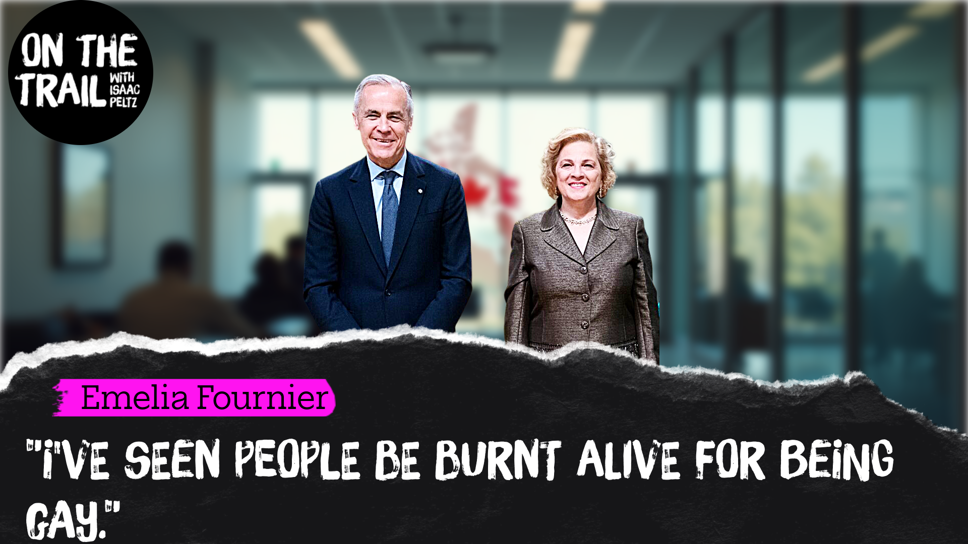 These people are "not deserving of safety"