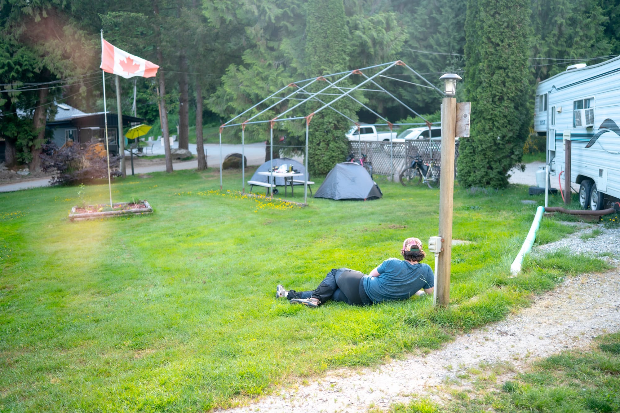 No more trout in Trout Valley