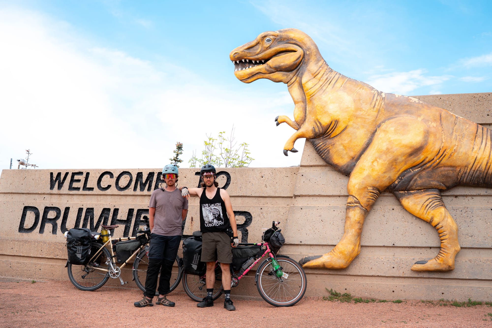 A socialist in the Badlands