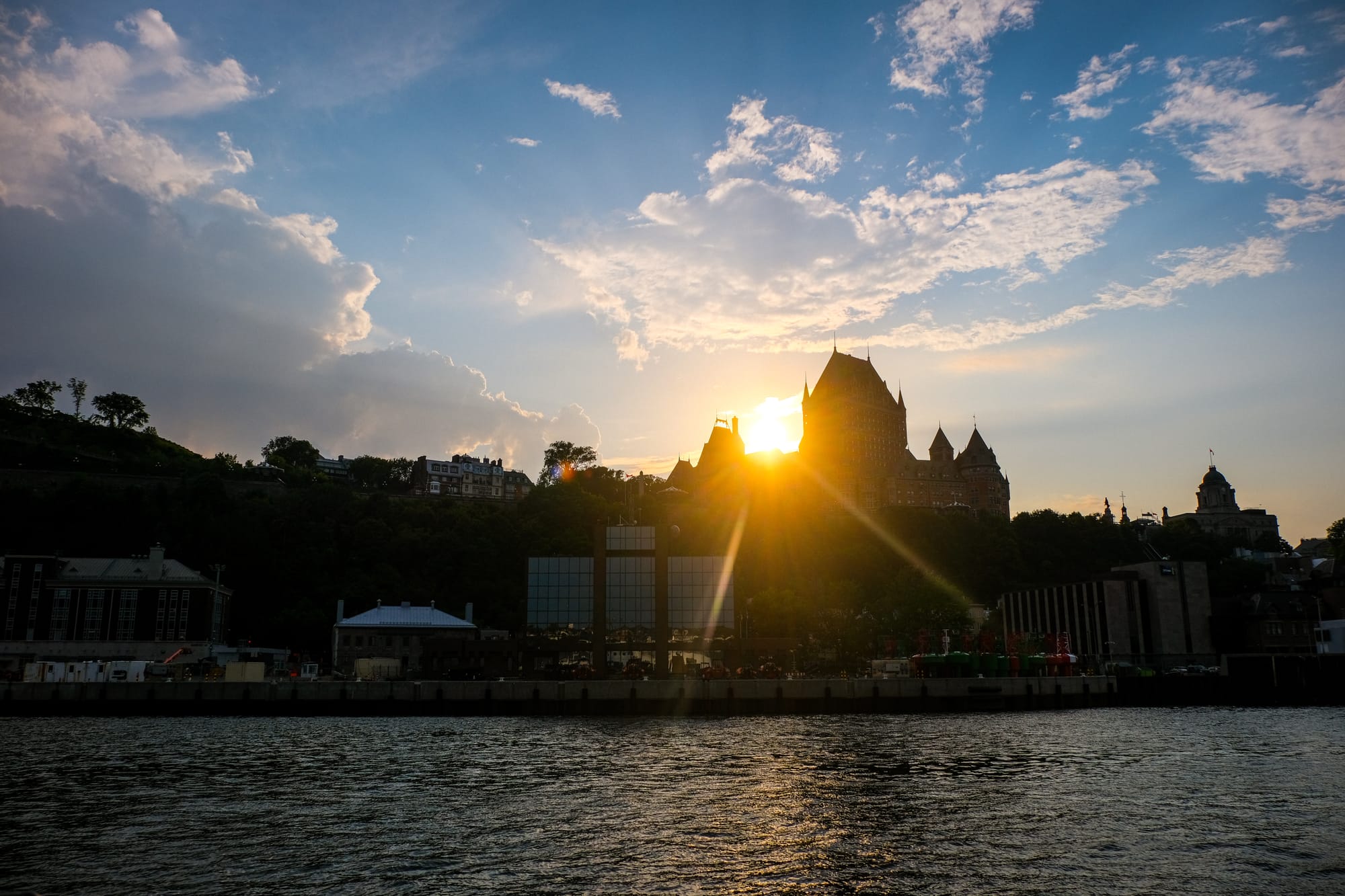 The Fabric of Quebec
