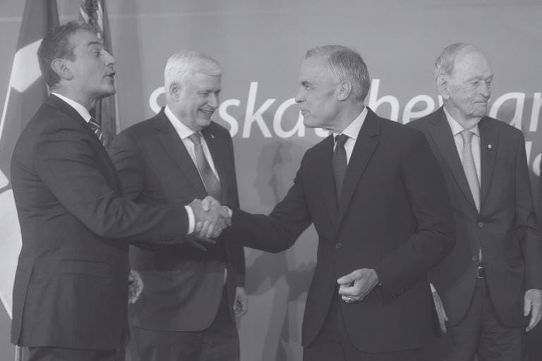 Big summits and a boring election - The Weekly Roundup