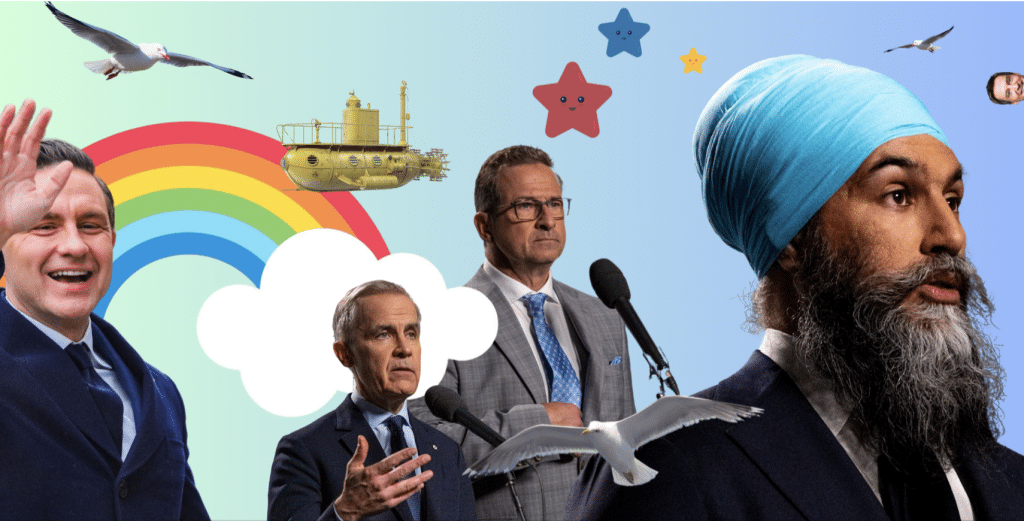 The Rover’s Magical Mystery (French) Debate Coverage