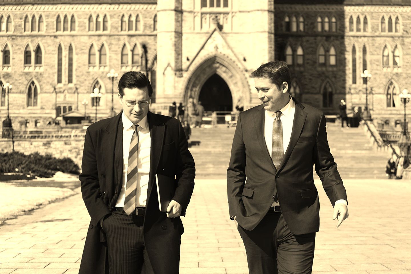 Pierre Poilievre: The Bio (english)