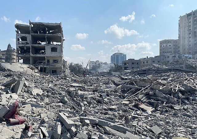The UN’s Gaza Genocide Report Summarized