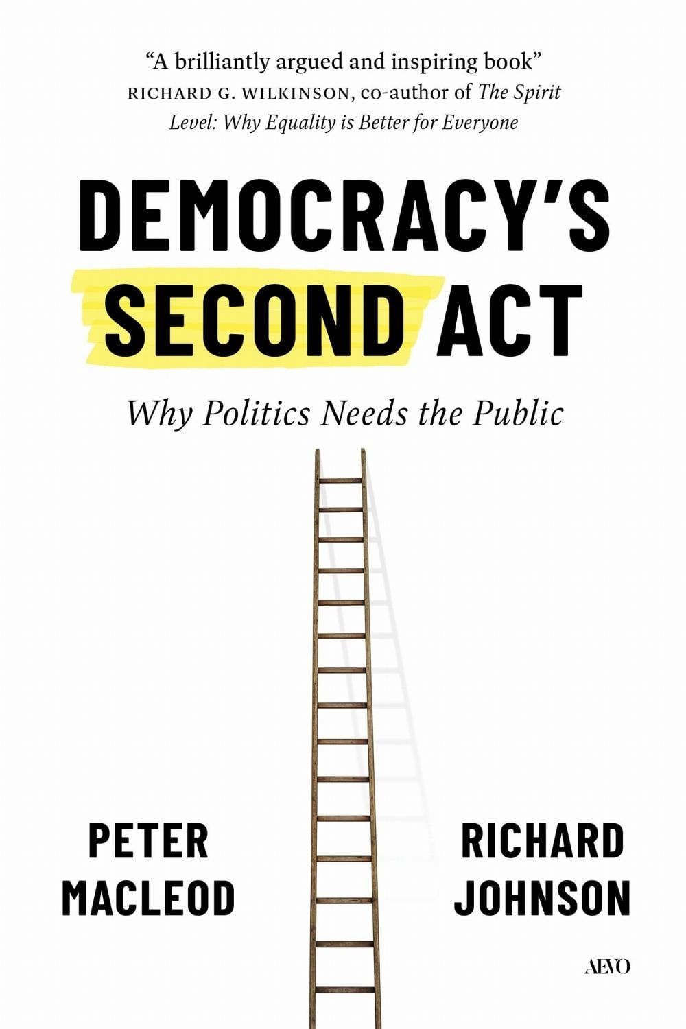 How can democracy survive this new era?