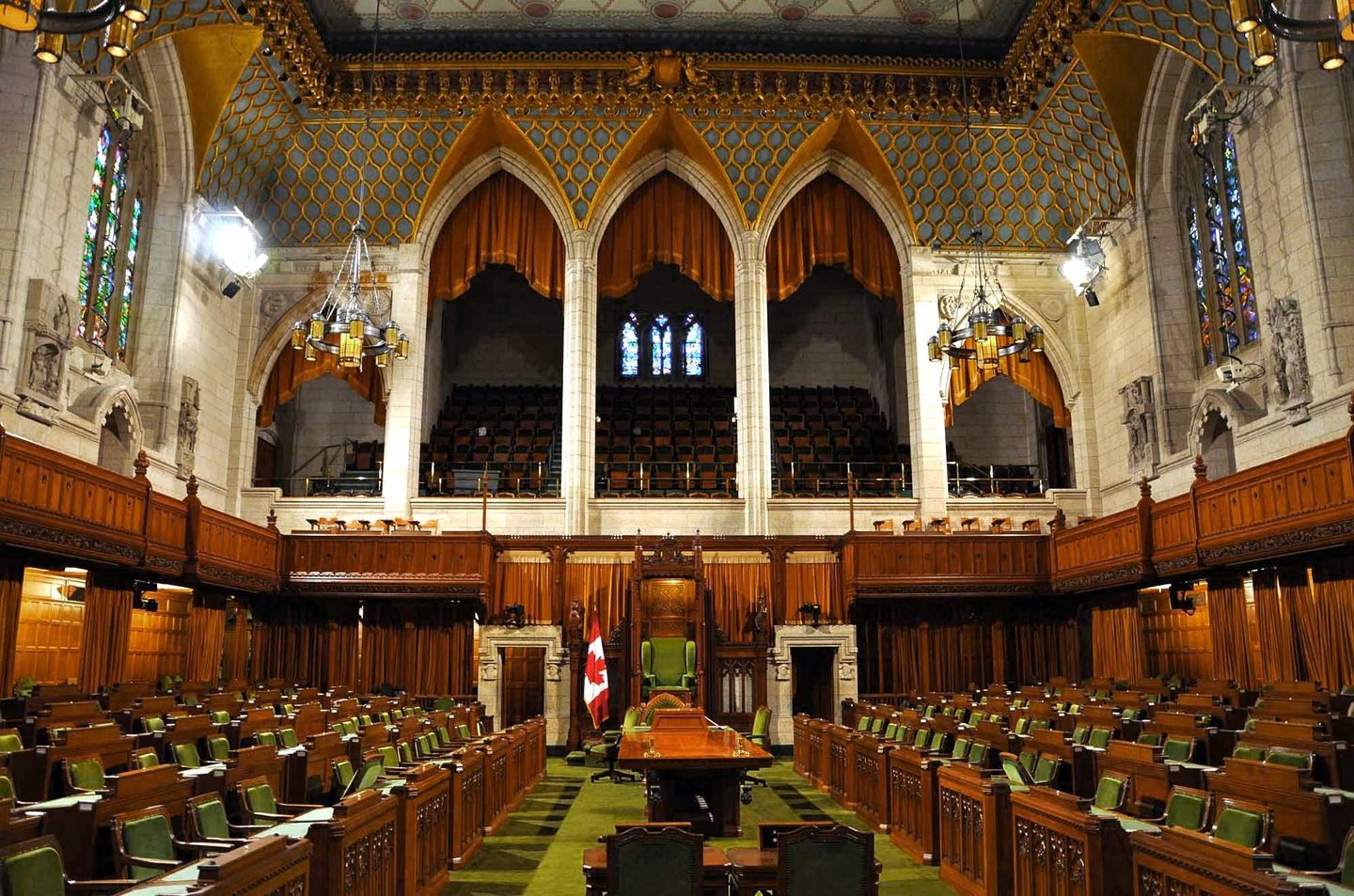 A Landmark Recommendation to secure democracy in Canada