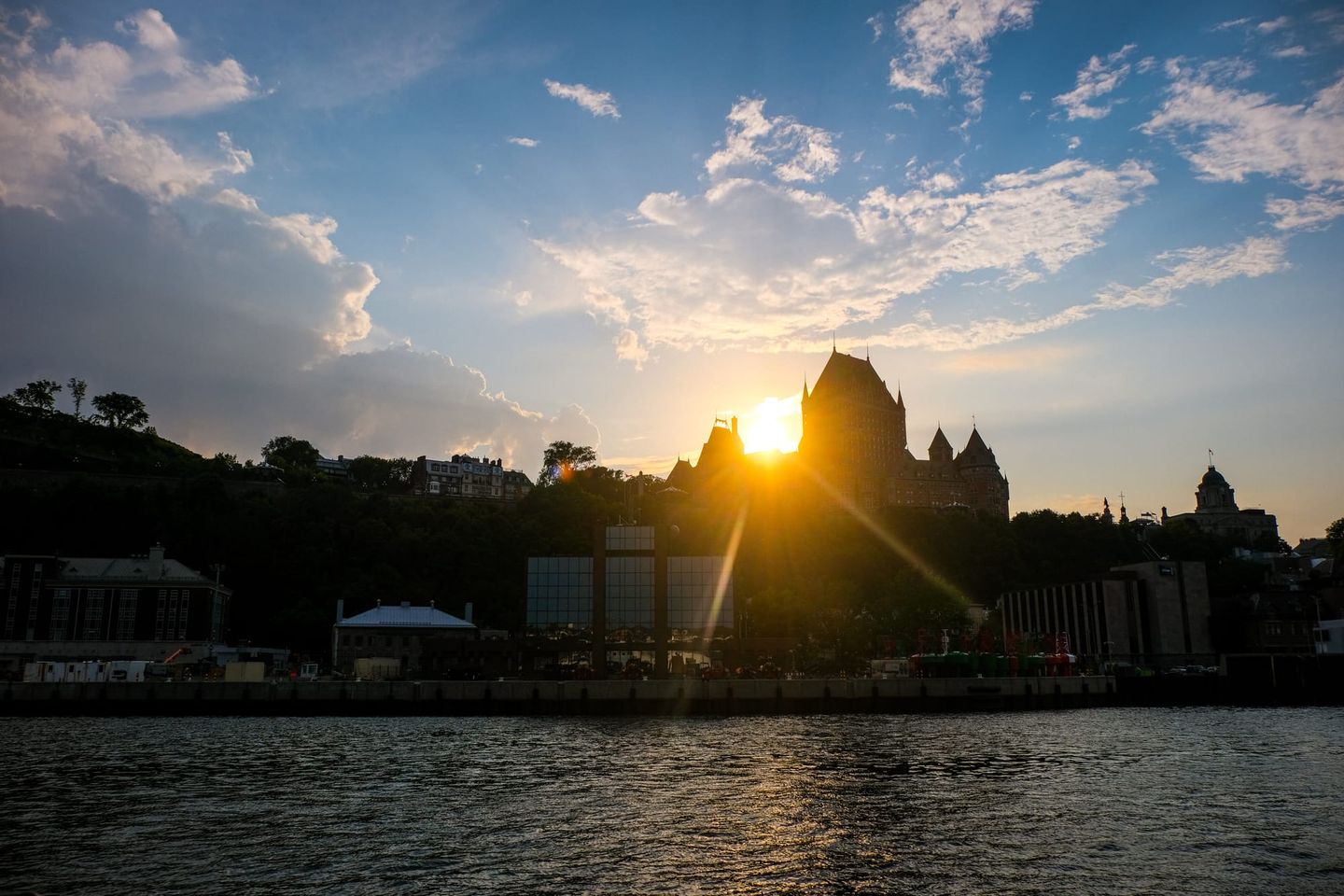 The Fabric of Quebec
