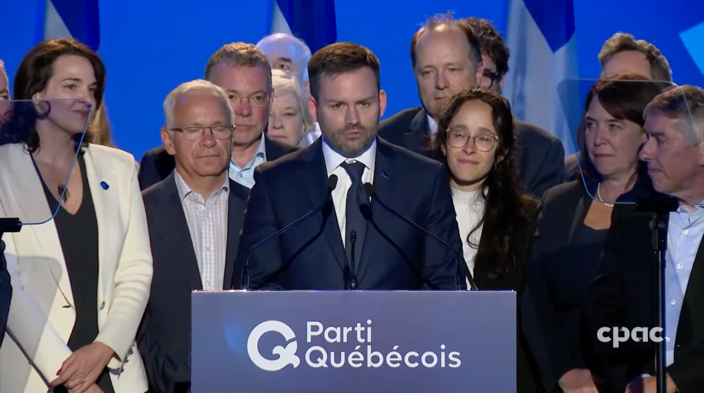 Chicken Scratch Analysis from the Quebec election - The Loop