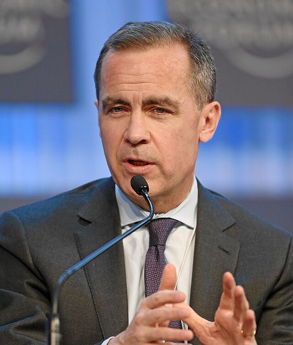 Mark Carney- The Bio/La Bio