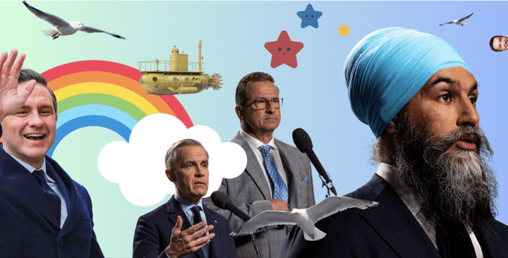 The Rover’s Magical Mystery (French) Debate Coverage