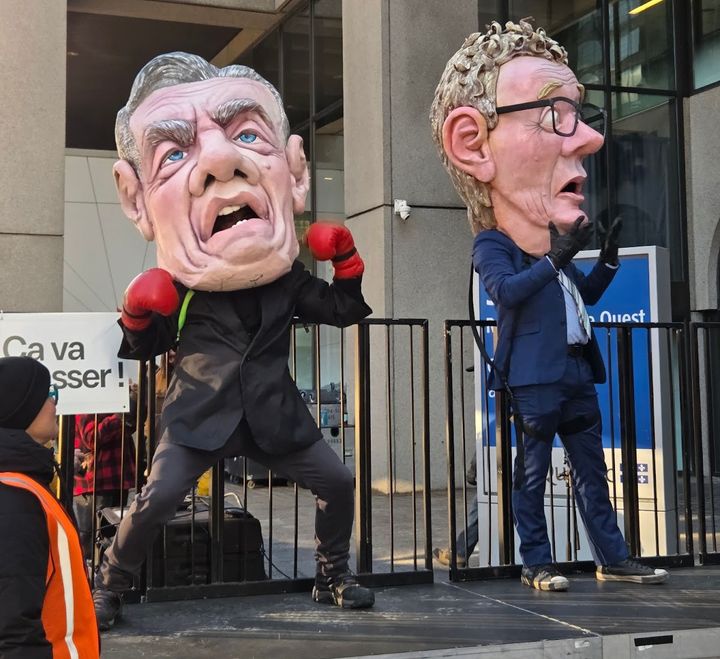 Union Wars: The CAQ Strikes Back