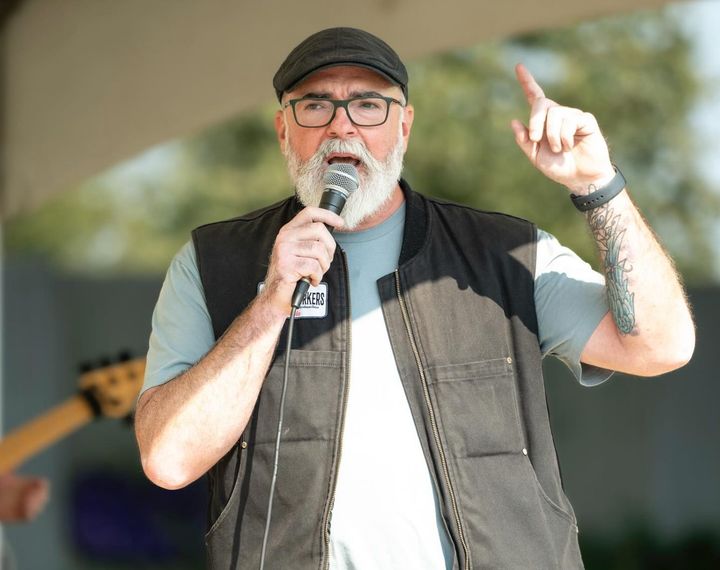 The NDP Identity in Flux