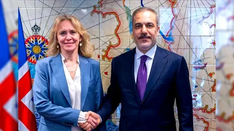 ‘Türk baskını’ndan stratejik müttefikliğe: İzlanda'ya Türk büyükelçi atandı