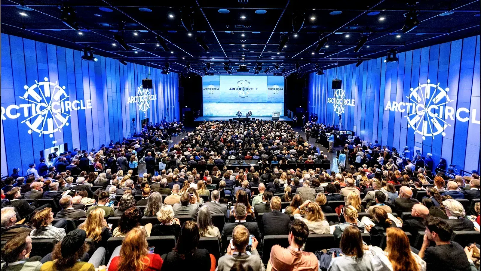 Küresel diplomasinin Arktik meydanı: 2026 Arktik Çemberi Asamblesi 13. kez Reykjavík'te toplanıyor