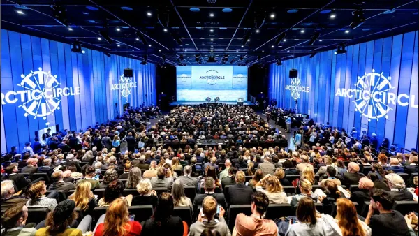 Küresel diplomasinin Arktik meydanı: 2026 Arktik Çemberi Asamblesi 13. kez Reykjavík'te toplanıyor