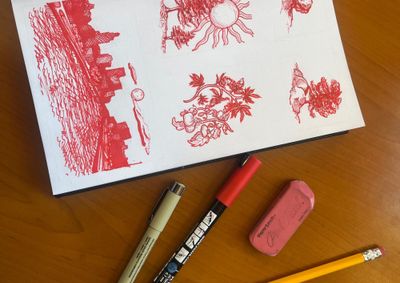 We're making a local co-ops zine!