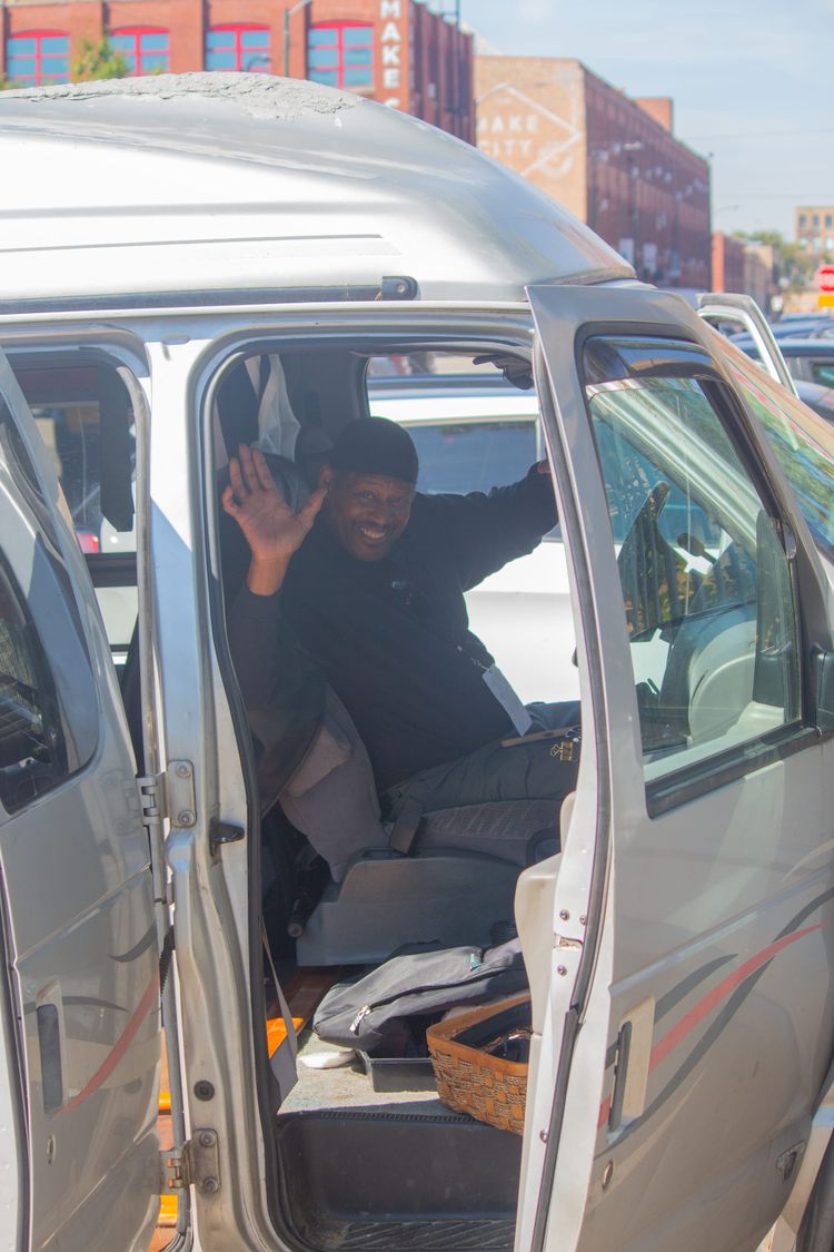 Photo Story: The 2024 Worker Co-op Conference Road Trip