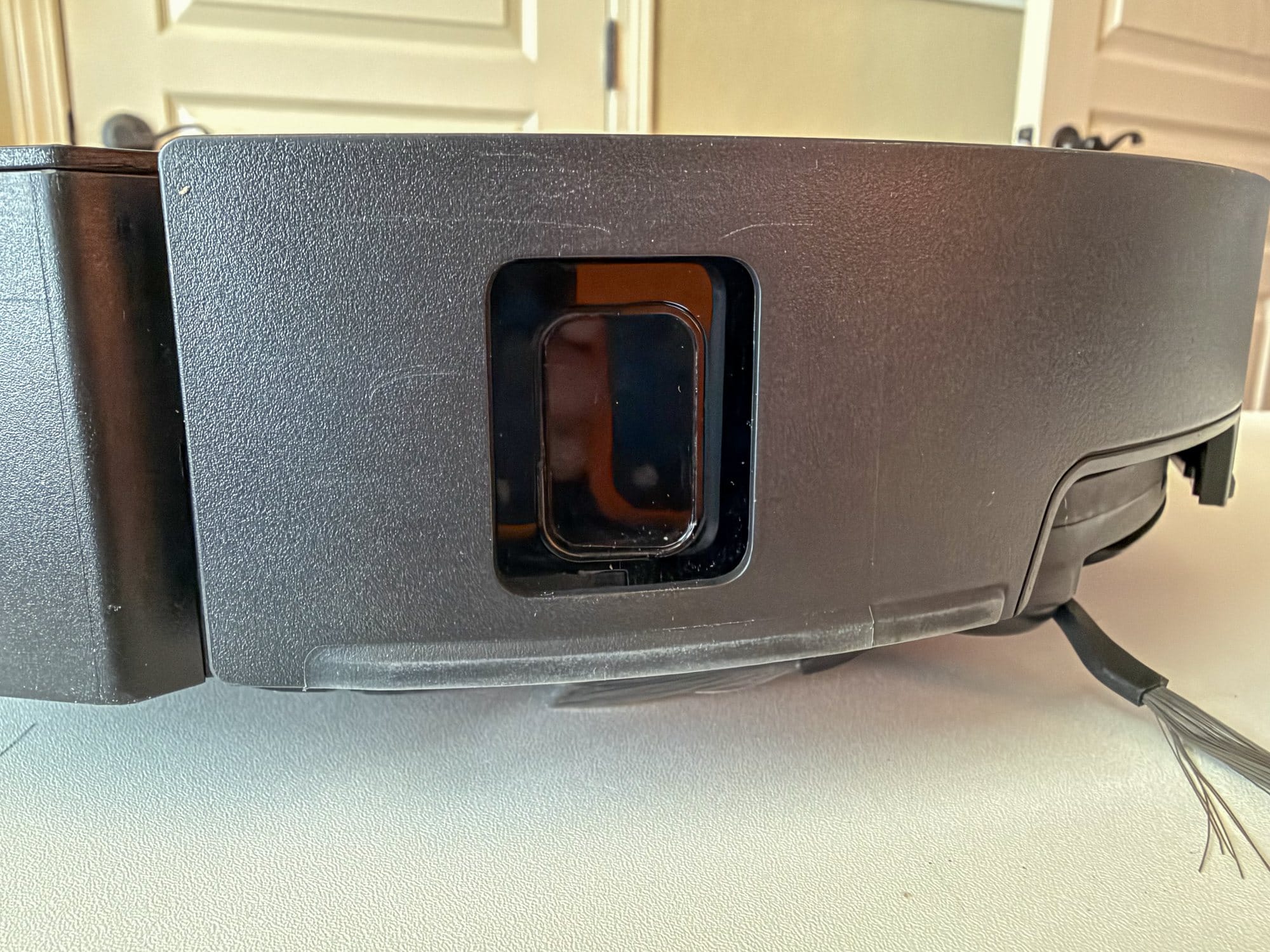 Side edge sensor