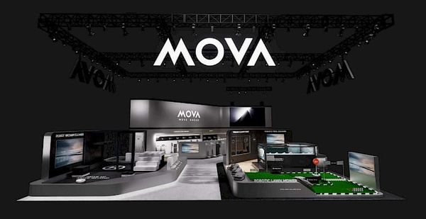 CES 2026: MOVA unveils a Flying Robot Vacuum, slim S70 Ultra Roller, V70 with bagless dust collection and more