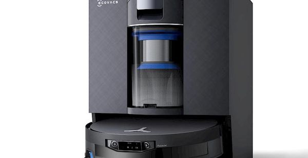 CES 2026: Ecovacs updates X Series line with pretreat feature, mop cover and more