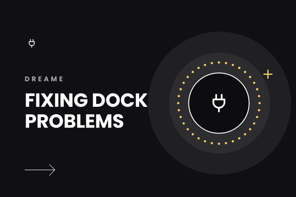 Dreame Not Emptying, Washing or Drying? How to Check the Dock