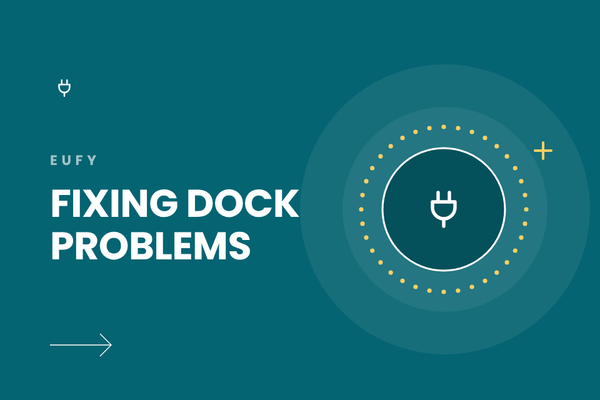 Eufy Not Emptying, Washing or Drying? How to Check the Dock