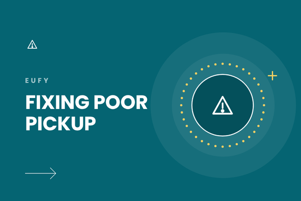 Eufy Not Picking Up Dirt? Here’s What to Check