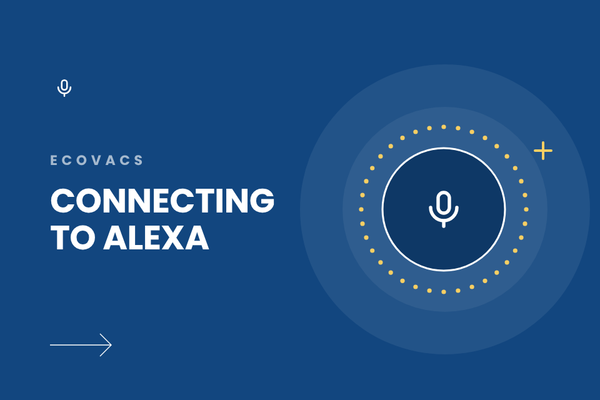 How to Connect Your Ecovacs Deebot Robot Vacuum to Amazon Alexa