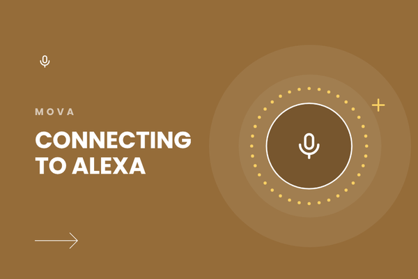 How to Connect Your Mova Robot Vacuum to Amazon Alexa