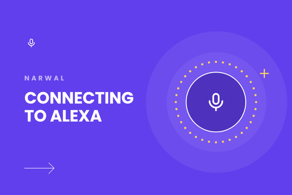 How to Connect Your Narwal Robot Vacuum to Amazon Alexa