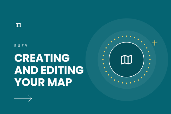 How to Create and Edit Your Eufy Map