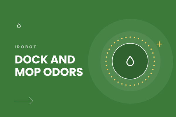 How to Keep Your Roomba Mop and Dock From Smelling