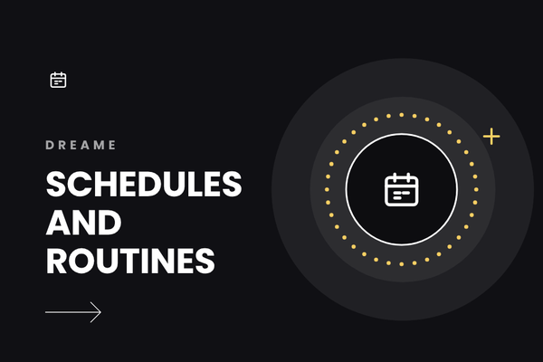How to Set Up Dreame Cleaning Schedules and Saved Tasks