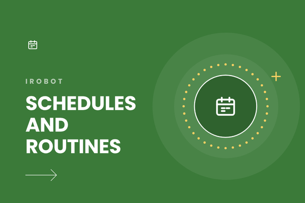 How to Set Up Roomba Cleaning Schedules and Saved Tasks