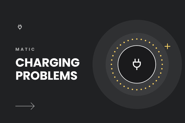Matic Not Charging? How to Check the Robot and Dock