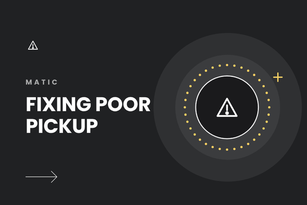 Matic Not Picking Up Dirt? Here’s What to Check