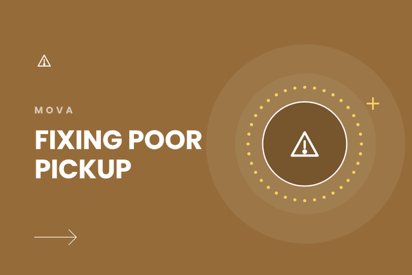 Mova Not Picking Up Dirt? Here’s What to Check