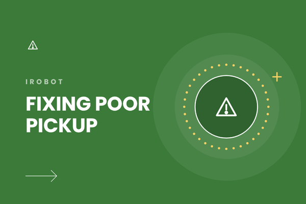 Roomba Not Picking Up Dirt? Here’s What to Check