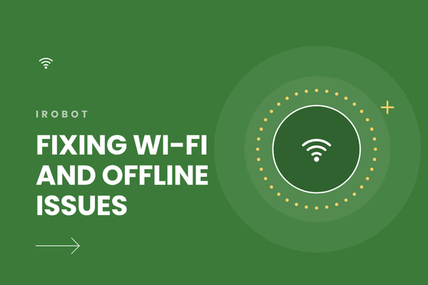 Roomba Won’t Connect to Wi-Fi or Shows Offline? Here’s What to Do