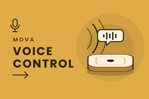 How to Use MOVA's 'Hey, MOVA' Built-In Voice Assistant to Control Your Robot Vacuum