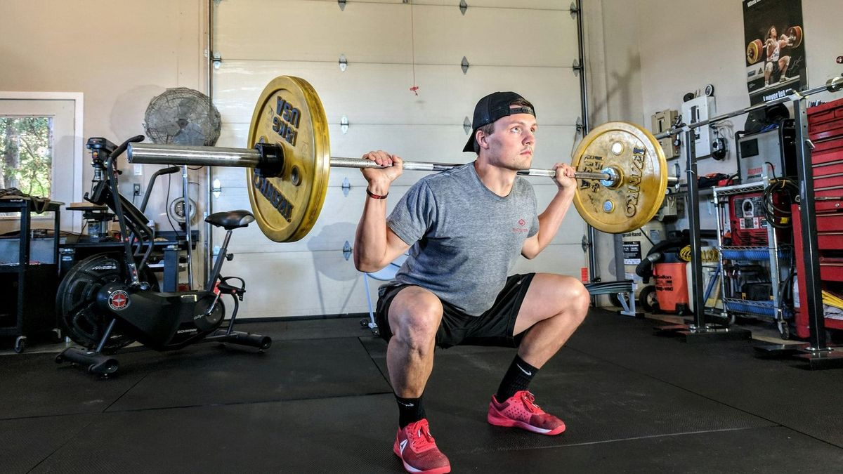 Body Recomposition Workout Guide