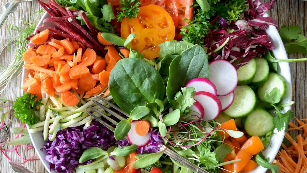 Mediterranean Diet: 7-Day Meal Plan