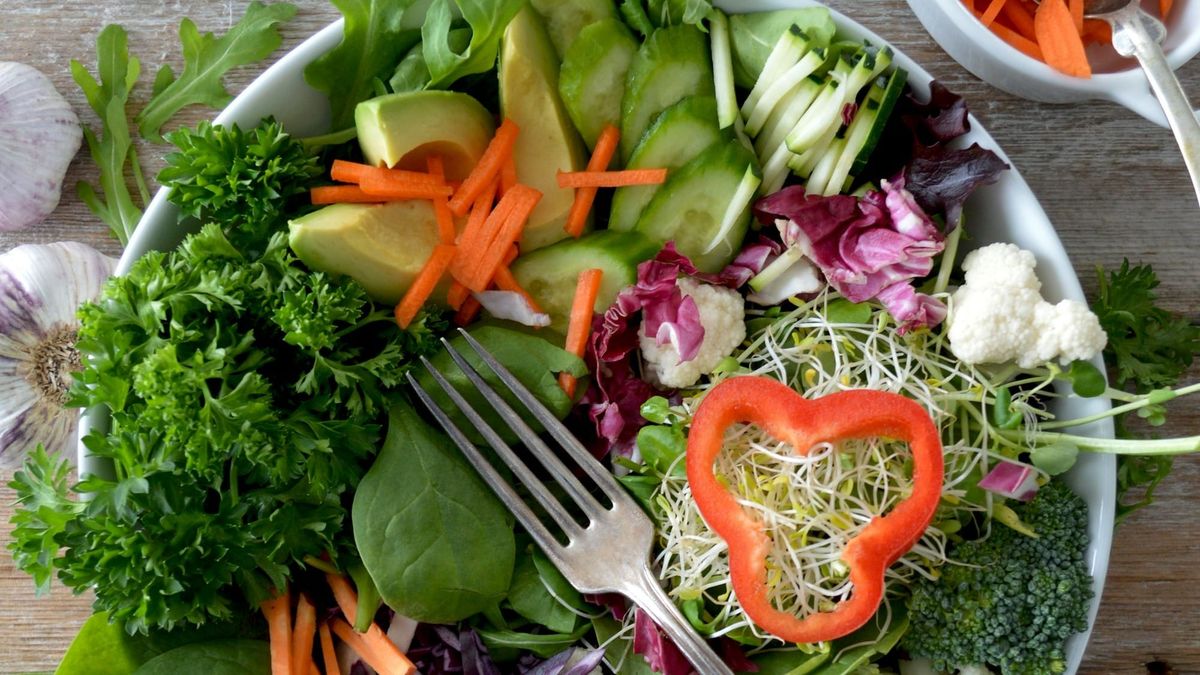 Raw Food Diet: A Review ★★☆☆☆