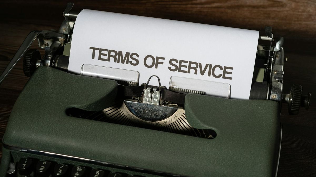 Terms & Conditions
