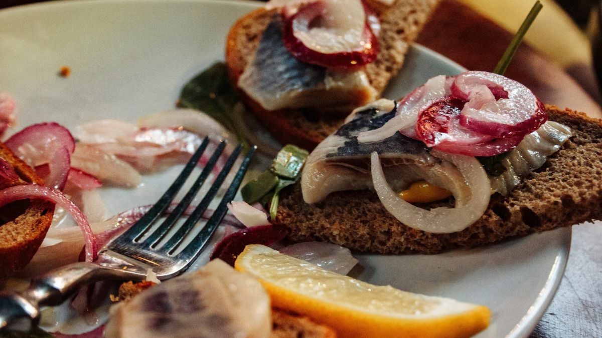 Nordic Diet: A Review ★★★★☆