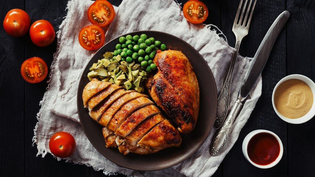 High Protein Diets: A Review ★★★☆☆