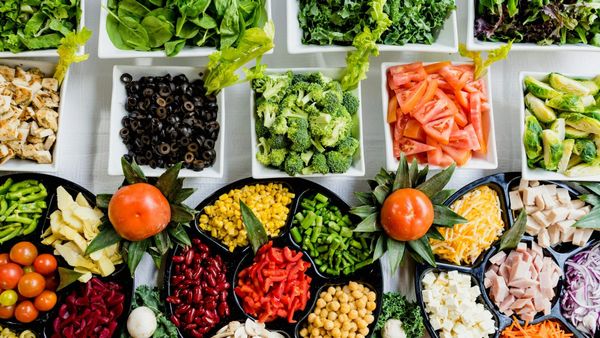 Mediterranean Diet for Weight Loss & Health