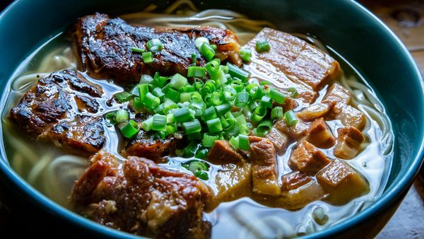 Okinawa Diet: A Review ★★★★☆
