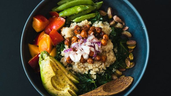 Vegan Diet: A Review ★★★☆☆